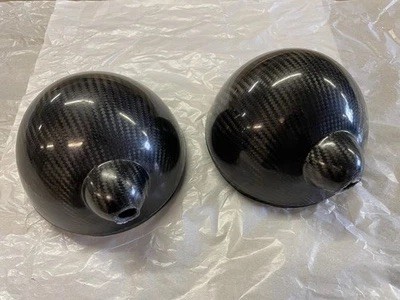 Carbon fibre - 5, 3/4”