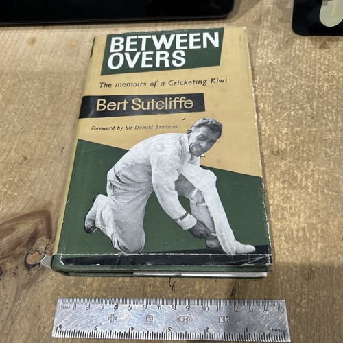 Between overs the memoirs - of, a