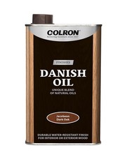 Colron Danish Oil Jacobean