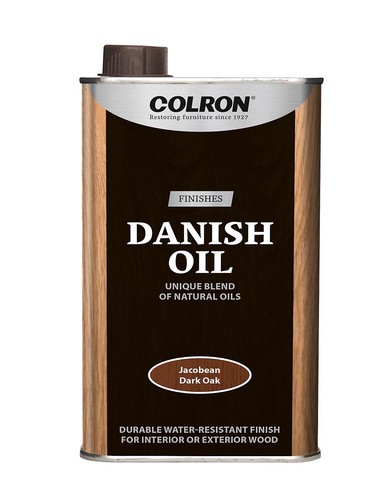 Colron danish oil - colron,