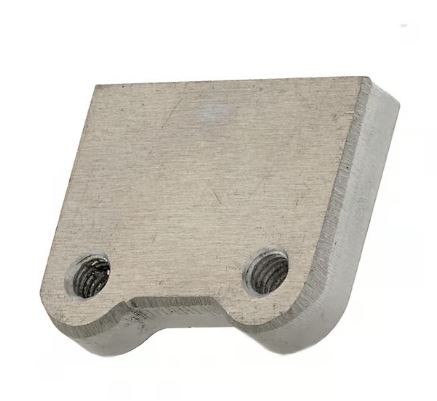 Vespa master cylinder - cylinder, weld