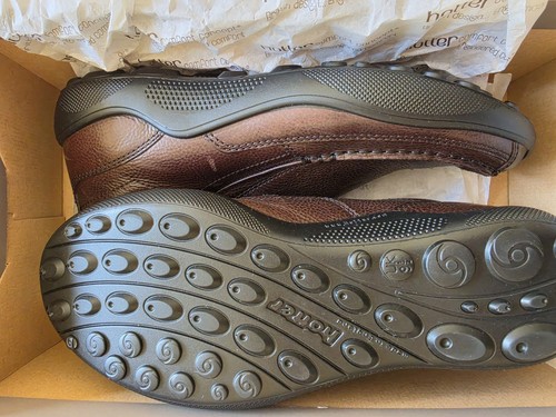 Hotter comfort concept - comfort,