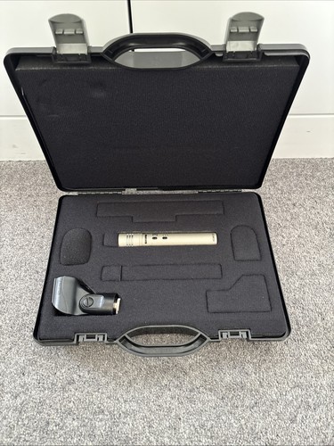 Shure ksm137 small diaphragm - small,
