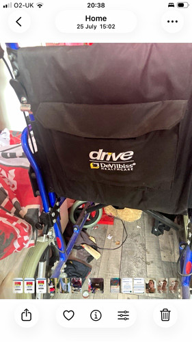 Drive devilbiss healthcare - drive,