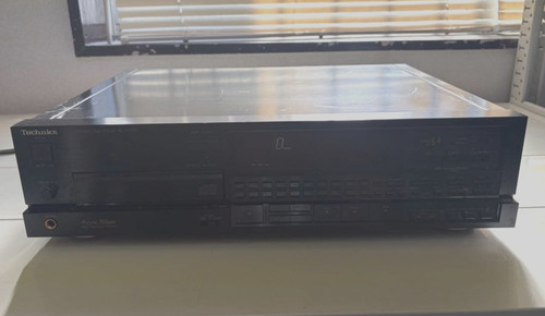 Technics p770 compact disc - sl-p770,