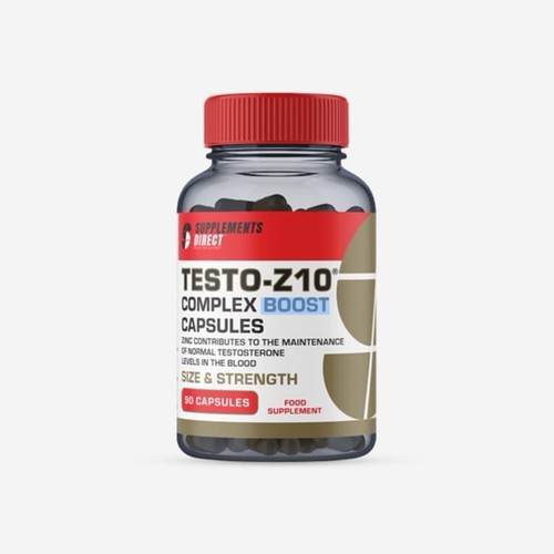 Testo z10 complex boost - z10,