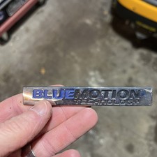 Genuine used VW BLUEMOTION