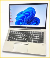 HP EliteBook 845 G7 AMD Ryzen 5 Pro up to 64GB Ram up to 2TB SSD Windows Laptop