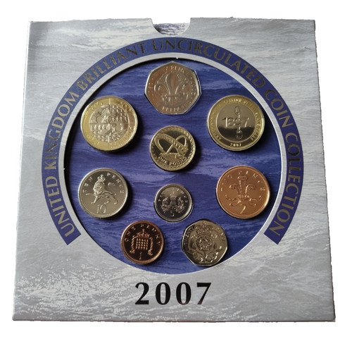 2007 the royal mint united - royal,