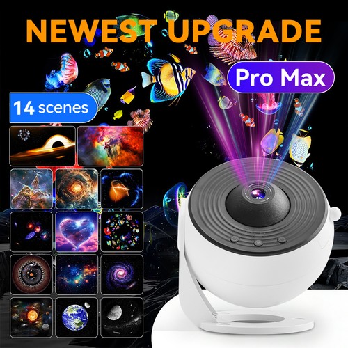 Galaxy projector planetarium - projector,