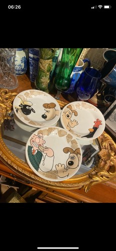 Wallace gromit jacob - &,
