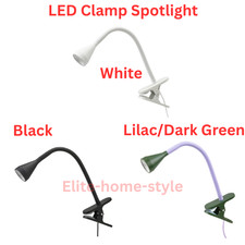 IKEA NÄVLINGE LED Clamp Lamp