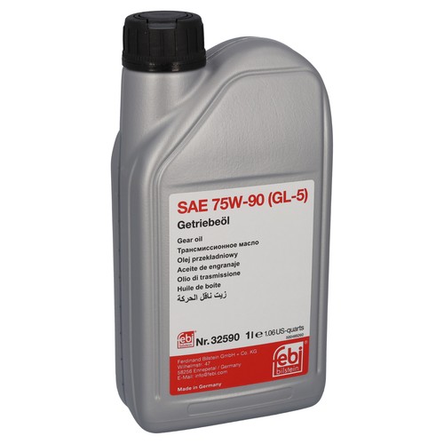 Febi gear oil 32590 - gear,