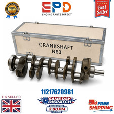 CRANKSHAFT FOR BMW 4.4 V8