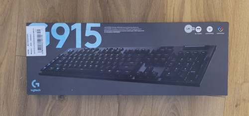 Logitech g915 lightspeed - logitech,