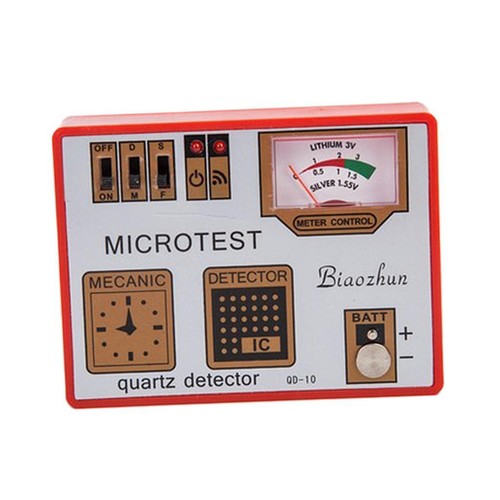 Quartz tester machine - tester,