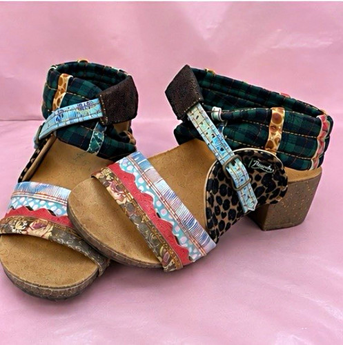 Pisaverde handmade strappy - pisaverde,