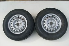 175 R13C 8PLY TRAILER WHEELS