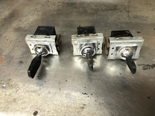 Lucas 3 Position Toggle Switch 34482A Jaguar BMC Wiper Lights Daimler etc