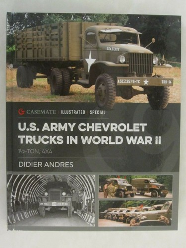 Army chevrolet trucks - u.s.,