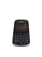 Used BlackBerry Curve 9320 (Black) Untested Unknow Carrier