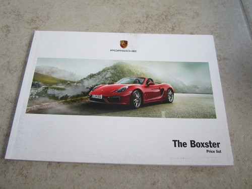 Porsche boxter gts price - porsche, gts 