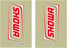 Blackbird Factory Racing Showa