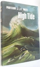 High Tide Prof. JLB Smith African saltwater fishes marine life ichthyology book