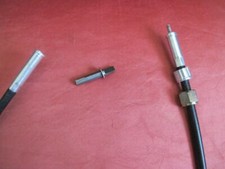 3'2" English chrono TACHOMETER