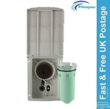 Filtapac Caravan Water Inlet