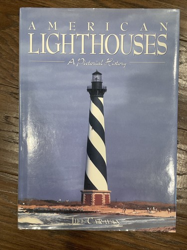 American lighthouses - american, lighthouses-a