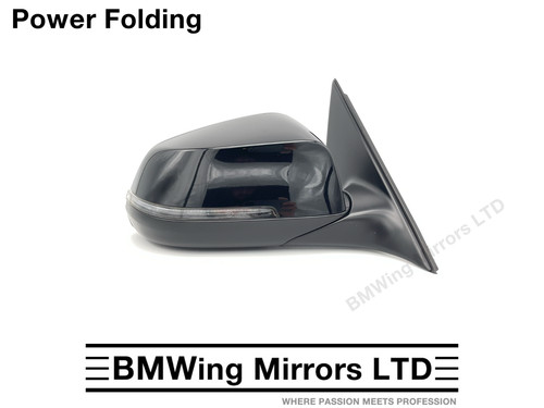 Bmw lci f10 f11 right - lci, se