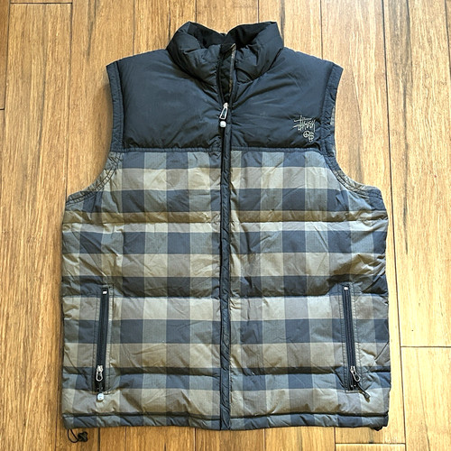 Stussy puffer down feather - stussy,