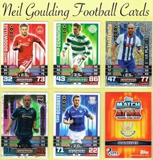 Topps SPFL MATCH ATTAX 2015-16