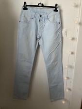 Timezone Jeans Mens Light Blue