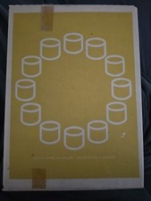 IKEA 12 Interlock Tea Light