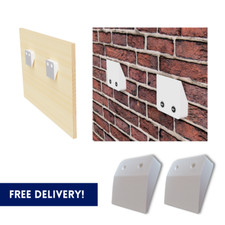 French Cleat Hanging Bracket