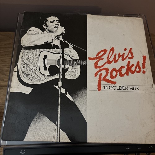 Elvis presley rocks 14 - presley,
