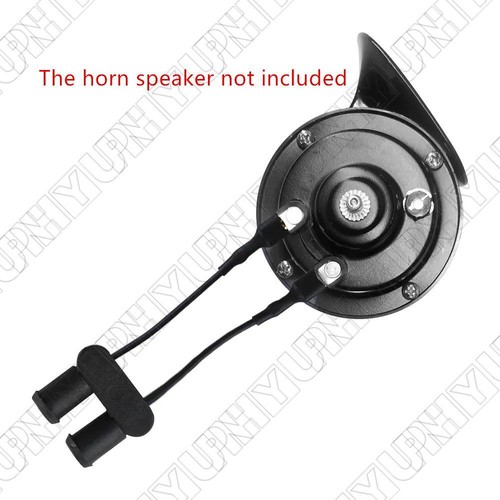 Car horn wiring plug - horn,