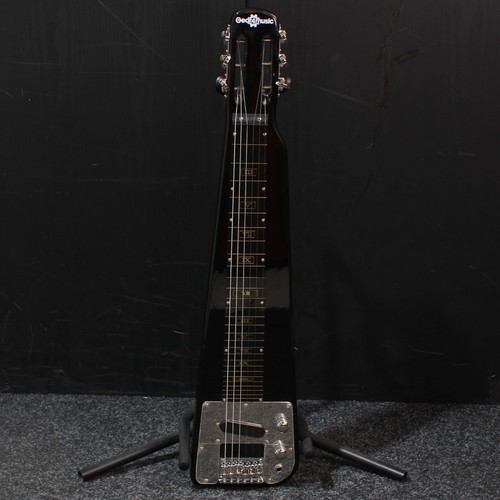 Lap steel guitar gear4music - steel, by
