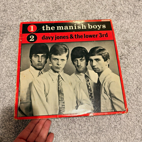 David bowie manish - bowie, boys