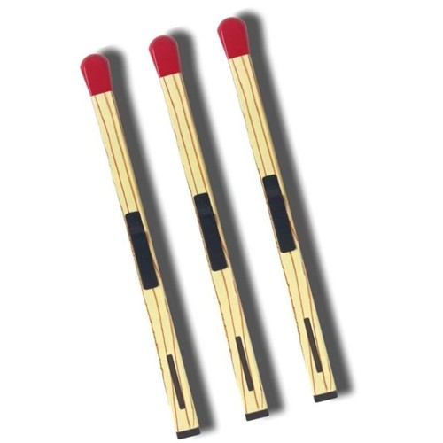 Pack matchstick long slim - matchstick,