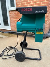 Bosch AXT 2200HP Garden Shredder