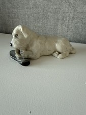 Vintage Branksome China Dog