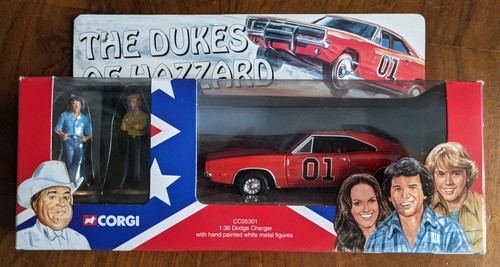 Corgi toys general lee 1969 - toys,
