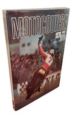 Motocourse 1976-77 by Carter, Chris