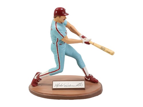 Mike schmidt signed - mike,