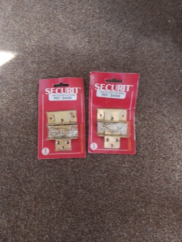 Securit hardware 50mm cranked - securit,