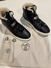 Hermes mens Trainer/ High-top Sneaker