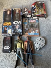 Star Wars Figures